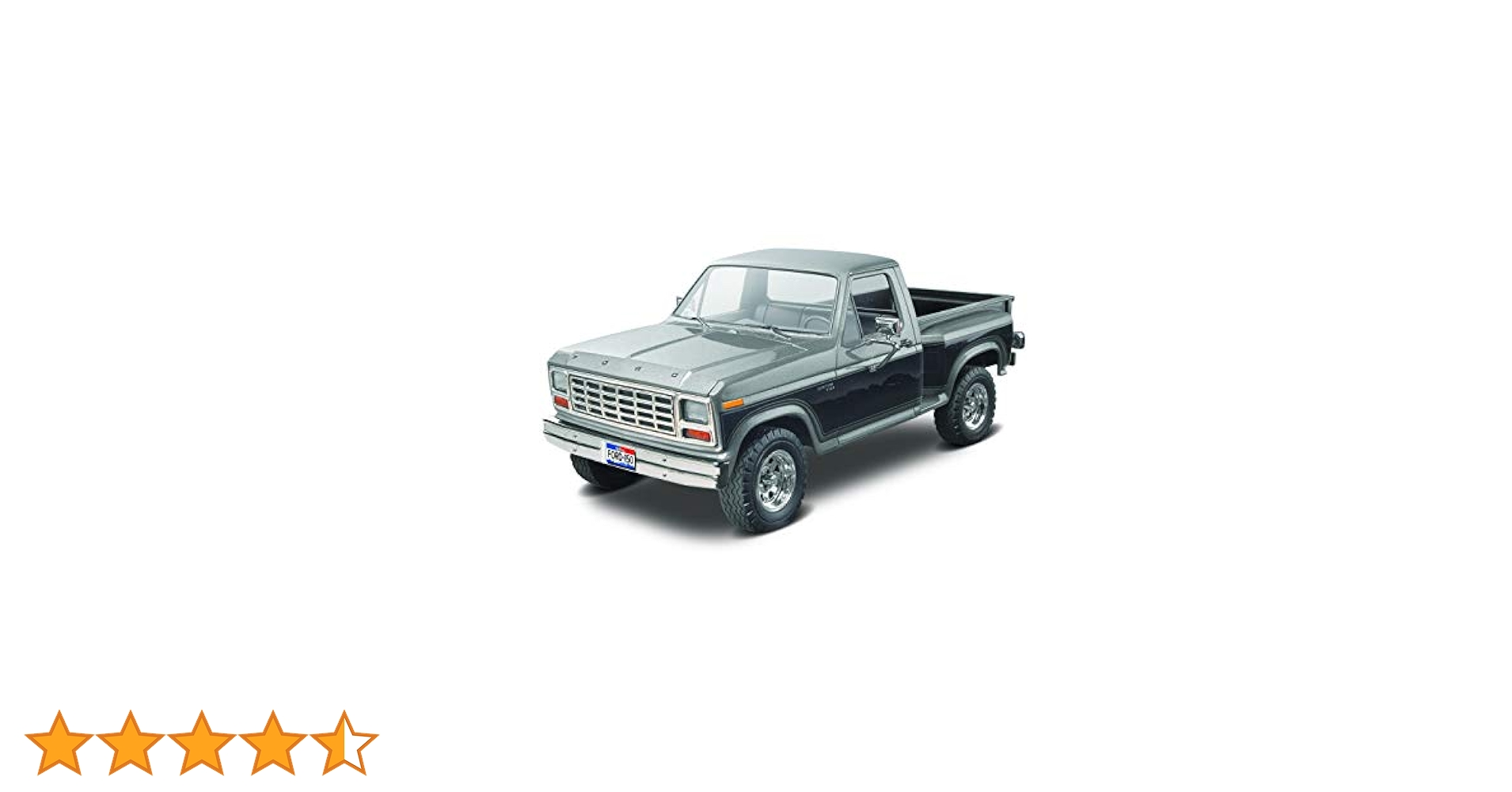 (未使用･未開封品)　アメリカレベル 1/24 フォード レンジャー ピックアップ プラモデル df5ndr3 Amazon | アメリカレベル 1/24 フォード レンジャー